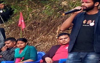 बैतडीमा नेकपा एमालेबाट निर्वाचित वडा सदस्य गठबन्धनमा प्रवेश